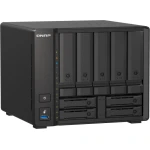 QNap TS-H973AX-8G NAS Tower με 9 θέσεις για HDD/SSD και 2 θύρες Ethernet - Image 3