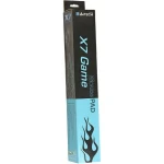 A4Tech XGame X7-500MP Gaming Mouse Pad Large 437mm Μαύρο - Image 3