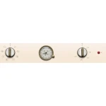 Whirlpool WTA C 8411 SC OW Φούρνος άνω Πάγκου 73lt χωρίς Εστίες Π59.5εκ. Μπεζ - Image 3