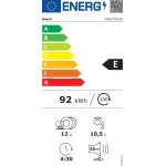 Bosch SMI2ITS27E Πλυντήριο Πιάτων Εντοιχιζόμενο - Image 4