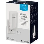 NetGear EAX15 Mesh WiFi Extender Dual Band (2.4 & 5GHz) 1800Mbps - Image 3