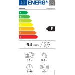 Siemens SN63HX36VE Πλυντήριο Πιάτων Εντοιχιζόμενο - Image 2