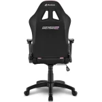 Sharkoon Skiller SGS2 Jr Υφασμάτινη Καρέκλα Gaming με Ρυθμιζόμενα Μπράτσα Ροζ - Image 6