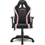 Sharkoon Skiller SGS2 Jr Υφασμάτινη Καρέκλα Gaming με Ρυθμιζόμενα Μπράτσα Ροζ - Image 2