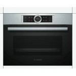 Bosch CBG635BS3 Φούρνος άνω Πάγκου 47lt χωρίς Εστίες Π59.4εκ. Inox - Image 2