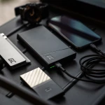 Green Cell PBGC02S Power Bank 10000mAh 18W με 2 Θύρες USB-A και Θύρα USB-C Quick Charge 3.0 / Power Delivery Μαύρο - Image 2