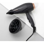 Babyliss Smooth Pro Ionic Επαγγελματικό Πιστολάκι Μαλλιών με Φυσούνα 2100W 6709DE - Image 5