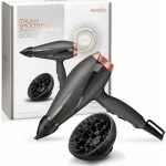Babyliss Smooth Pro Ionic Επαγγελματικό Πιστολάκι Μαλλιών με Φυσούνα 2100W 6709DE - Image 4