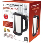 Esperanza EKK036S Βραστήρας 2.5lt 2200W Γκρι - Image 2