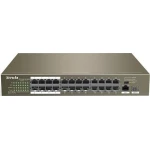 Tenda TEF1126P-24-250W Unmanaged L2 PoE+ Switch με 24 Θύρες Gigabit (1Gbps) Ethernet - Image 2