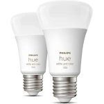 Philips Smart Λάμπες LED για Ντουί E27 RGBW 806lm Dimmable 2τμχ - Image 2