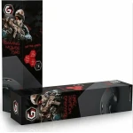 Gembird MP-GAME-S Gaming Mouse Pad 250mm Μαύρο - Image 6