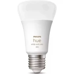 Philips Smart Λάμπα LED για Ντουί E27 και Σχήμα A60 RGBW 1100lm Dimmable - Image 2
