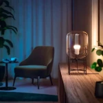 Philips Smart Λάμπα LED για Ντουί E27 και Σχήμα A60 RGBW 1100lm Dimmable - Image 4