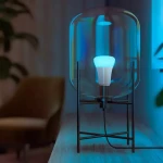 Philips Smart Λάμπα LED για Ντουί E27 και Σχήμα A60 RGBW 1100lm Dimmable - Image 5