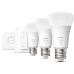 Philips Smart Λάμπες LED για Ντουί E27 και Σχήμα A60 Θερμό Λευκό 1055lm Dimmable 3τμχ - Image 2