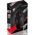 Motospeed V70 RGB Gaming Ποντίκι 12000 DPI Μαύρο - Image 4