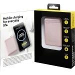 Intenso XS10000 Power Bank 10000mAh με Θύρα USB-A και Θύρα USB-C Ροζ - Image 6