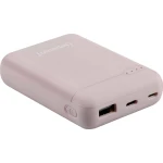 Intenso XS10000 Power Bank 10000mAh με Θύρα USB-A και Θύρα USB-C Ροζ - Image 4