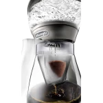 Delonghi Clessidra ICM17210 Καφετιέρα Φίλτρου 1800W Grey - Image 3