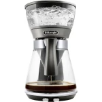 Delonghi Clessidra ICM17210 Καφετιέρα Φίλτρου 1800W Grey - Image 4