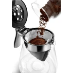 Delonghi Clessidra ICM17210 Καφετιέρα Φίλτρου 1800W Grey - Image 6