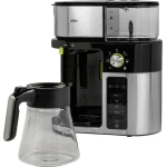 Braun KF9050BK Προγραμματιζόμενη Καφετιέρα Φίλτρου 1750W Inox - Image 5