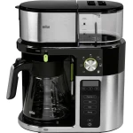 Braun KF9050BK Προγραμματιζόμενη Καφετιέρα Φίλτρου 1750W Inox - Image 4