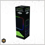 Esperanza Zodiac Gaming Mouse Pad Medium 350mm με RGB Φωτισμό Μαύρο - Image 3