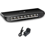 TP-LINK TL-SG1008D v8 Unmanaged L2 Switch με 8 Θύρες Gigabit (1Gbps) Ethernet - Image 6