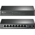 TP-LINK TL-SF1008P v4 Unmanaged L2 PoE Switch με 8 Θύρες Ethernet - Image 4