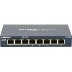 NetGear GS108GE Unmanaged L2 Switch με 8 Θύρες Gigabit (1Gbps) Ethernet - Image 5