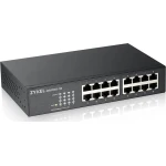 Zyxel GS1100-16 Unmanaged L2 Switch με 16 Θύρες Gigabit (1Gbps) Ethernet - Image 2