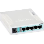 MikroTik RB260GS Unmanaged L2 PoE Switch με 5 Θύρες Gigabit (1Gbps) Ethernet - Image 6