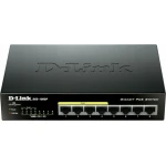 D-Link DGS-1008P Unmanaged L2 PoE Switch με 8 Θύρες Gigabit (1Gbps) Ethernet - Image 6