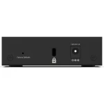 NetGear GS305E Managed L2 Switch με 5 Θύρες Gigabit (1Gbps) Ethernet - Image 3