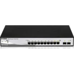 D-Link DGS-1210-10P 10+2 - Image 5