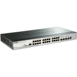 D-Link DGS-1510-28P Managed L3 PoE+ Switch με 24 Θύρες Gigabit (1Gbps) Ethernet και 2 SFP Θύρες - Image 5