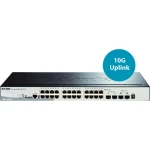 D-Link DGS-1510-28P Managed L3 PoE+ Switch με 24 Θύρες Gigabit (1Gbps) Ethernet και 2 SFP Θύρες - Image 6