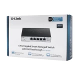 D-Link DGS-1100-05PD - Image 4