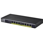 NetGear GS108PP Unmanaged L2 PoE+ Switch με 8 Θύρες Gigabit (1Gbps) Ethernet - Image 6