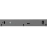 Zyxel GS1350-6HP Managed L2 PoE+ Switch με 5 Θύρες Gigabit (1Gbps) Ethernet και 1 SFP Θύρα - Image 4