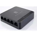 Level One GEU-0522 Unmanaged L2 Switch με 5 Θύρες Gigabit (1Gbps) Ethernet - Image 5