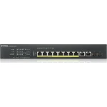 Zyxel XS1930-12HP Managed L3 PoE+ Switch με 10 Θύρες Gigabit (1Gbps) Ethernet και 2 SFP Θύρες - Image 3