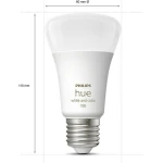 Philips Smart Λάμπες LED για Ντουί E27 RGBW 806lm Dimmable 2τμχ - Image 6