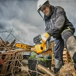 Dewalt Solo Αλυσοπρίονο Μπαταρίας 18V 3.6kg με Λάμα 30cm Solo - Image 5