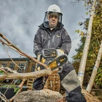 Dewalt Solo Αλυσοπρίονο Μπαταρίας 18V 3.6kg με Λάμα 30cm Solo - Image 6