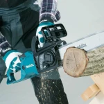 Makita Ηλεκτρικό Αλυσοπρίονο 5.48kg με Λάμα 35cm - Image 2