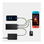 Green Cell PBGC02S Power Bank 10000mAh 18W με 2 Θύρες USB-A και Θύρα USB-C Quick Charge 3.0 / Power Delivery Μαύρο - Image 3