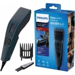 Philips Series 3000 Κουρευτική Μηχανή Ρεύματος Μπλε HC3505/15 - Image 5